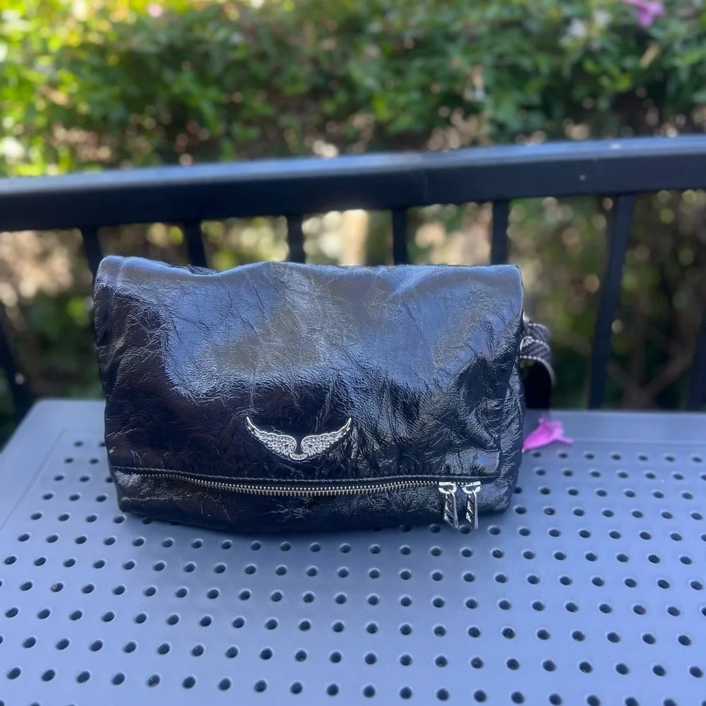 Pre owned Zadig and Voltaire Rocky crossbody bag - Picture 14 of 14